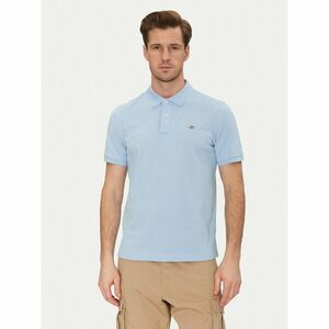 Gant Pólóing Shield Piqué 2210 Kék Regular Fit kép
