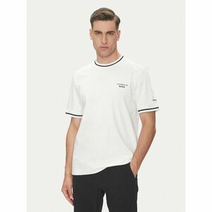 BOSS Póló C-Taut 197 50543341 Fehér Regular Fit kép