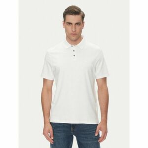 Calvin Klein Pólóing Supima LV04LB276G Fehér Regular Fit kép