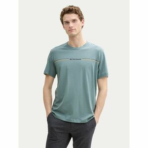 Tom Tailor Póló 1037803 Kék Regular Fit kép