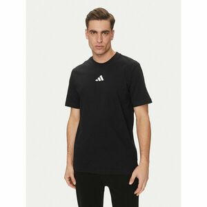adidas Póló German Engineering Graphic JP1528 Fekete Regular Fit kép