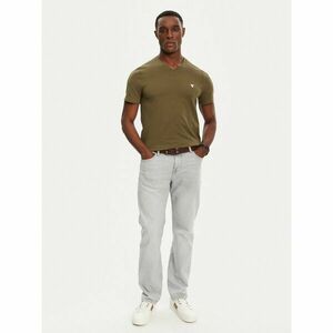 Guess Póló M2YI37 I3Z14 Zöld Slim Fit kép