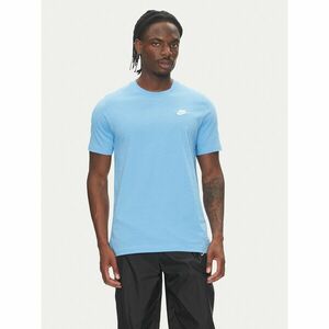 Nike Póló AR4997 Kék Regular Fit kép