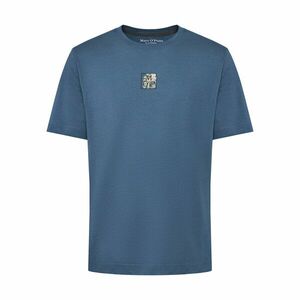 Marc O'Polo Póló 524 2012 51298 Kék Regular Fit kép