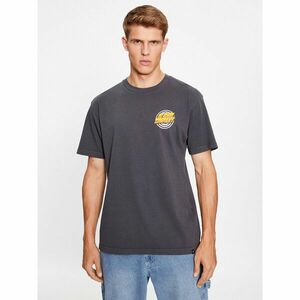 DC Póló Burner Tees ADYZT05271 Fekete Regular Fit kép