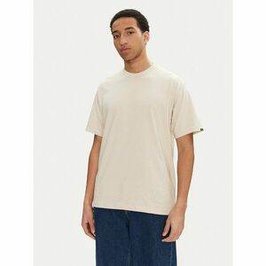 Vans Póló Left Chest II VN000P1P Bézs Loose Fit kép