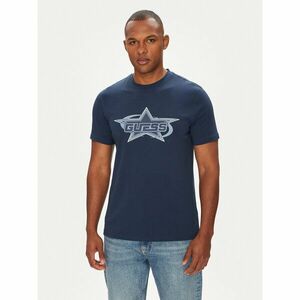 Guess Póló Z5YI02 I3Z14 Sötétkék Regular Fit kép