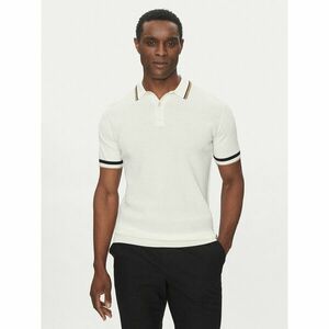 KARL LAGERFELD Pólóing 655017 552307 Fehér Slim Fit kép