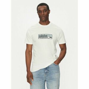 Quiksilver Póló EQYZT08040 Fehér Regular Fit kép