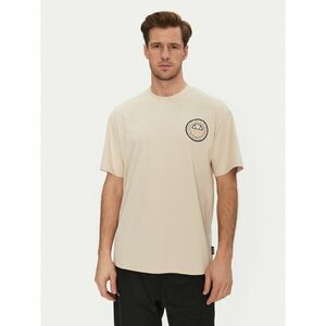Ellesse Póló Duomo SHZ21889 Bézs Relaxed Fit kép