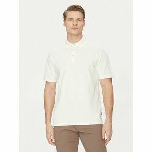 Jack&Jones Pólóing William 12257315 Fehér Regular Fit kép