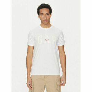 Gap Póló 542246-01 Fehér Regular Fit kép