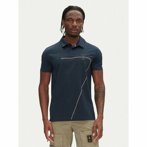 Aeronautica Militare Pólóing 251PO1862J682 Sötétkék Regular Fit kép