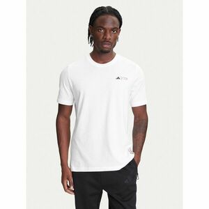 adidas Póló Marvel Spider-Man Web Logo JL8056 Fehér Regular Fit kép