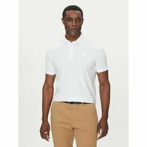 KARL LAGERFELD Pólóing 745750 500221 Fehér Regular Fit kép