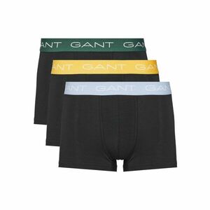 Gant 3 darab boxer 902513003 Fekete kép