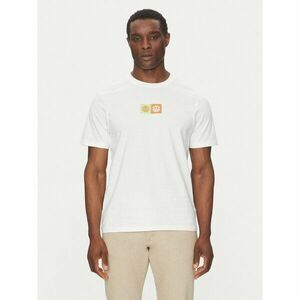 Element Póló ELYZT00492 Fehér Regular Fit kép
