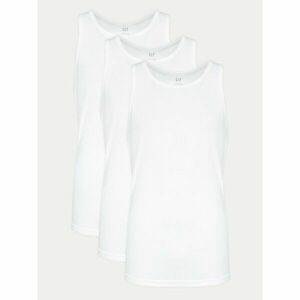 Gap 3 db-os trikó szett 483958-00 Fehér Regular Fit kép