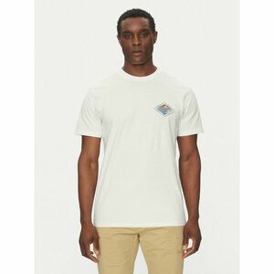 Quiksilver Póló EQYZT08038 Ekru Regular Fit kép