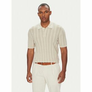 Baldessarini Pólóing B4 50024.5232 Kék Slim Fit kép