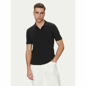 Marc O'Polo Pólóing 523 2091 53026 Fekete Regular Fit kép