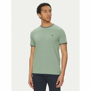 JOOP! Póló 17 JJ-16Platon 30045543 Zöld Modern Fit kép