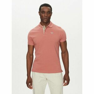 Barbour Pólóing Tartan MML0012PI55 Rózsaszín Regular Fit kép