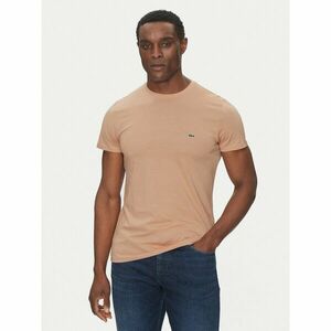 Lacoste Póló TH6709 Bézs Regular Fit kép