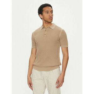 JOOP! Jeans Pólóing 15 JJK-08Vicono 30045448 Bézs Modern Fit kép