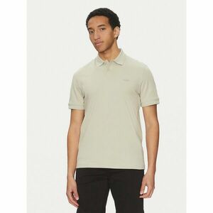 BOSS Pólóing Pe_Interlock 50520109 Bézs Regular Fit kép