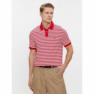 Tommy Hilfiger Pólóing 1985 MW0MW17770 Piros Regular Fit kép