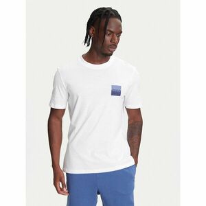 HUGO Póló Dapusi 50544458 Fehér Regular Fit kép
