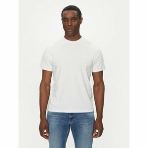 Save The Duck Póló DT1194M BESY20 Fehér Regular Fit kép