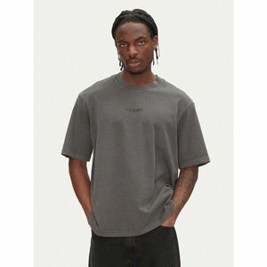 G-Star Raw Póló Overdyed D24780-C756 Fekete Boxy Fit kép