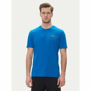 Aeronautica Militare Póló 251TS1580J372 Kék Regular Fit kép