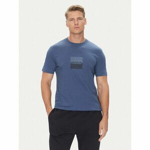 HUGO Póló Dusplit 50542784 Sötétkék Regular Fit kép