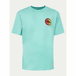 Quiksilver Póló Long Fade EQYZT07670 Kék Regular Fit kép