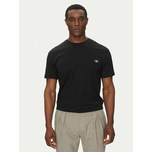 Liu Jo Póló QA5174 J4805 Fekete Regular Fit kép