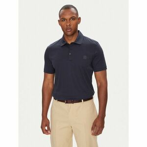 Baldessarini Pólóing B4 10044.5190 Sötétkék Regular Fit kép