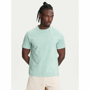 United Colors Of Benetton Póló 3M4WU1088 Zöld Relaxed Fit kép