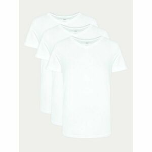 Gap 3 db póló 483955-00 Fehér Regular Fit kép