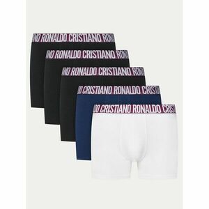 Cristiano Ronaldo CR7 5 darab boxer 8106-49 Színes kép