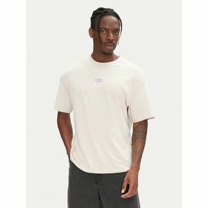 Jack&Jones Póló Ames 12268471 Bézs Relaxed Fit kép