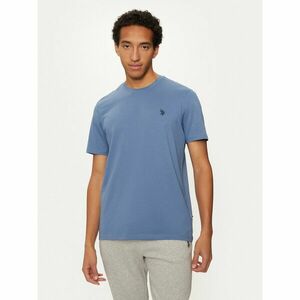 U.S. Polo Assn. Póló MUP3310 Kék Regular Fit kép