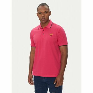 Aeronautica Militare Pólóing 251PO1308P82 Rózsaszín Regular Fit kép