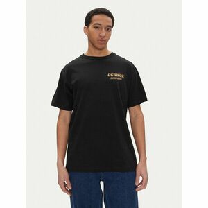 DC Póló ADYZT05457 Fekete Heritage Fit kép