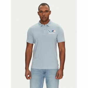 Puma Pólóing Bmw Mms Ess 621312 Kék Regular Fit kép