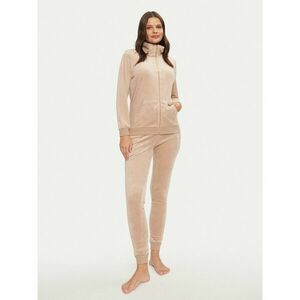 Selmark Pizsama P9074 Bézs Regular Fit kép