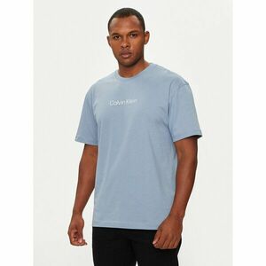 Calvin Klein Póló Hero K10K111346 Kék Regular Fit kép
