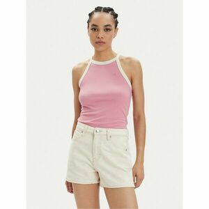 Lee Felső 112350227 Rózsaszín Slim Fit kép
